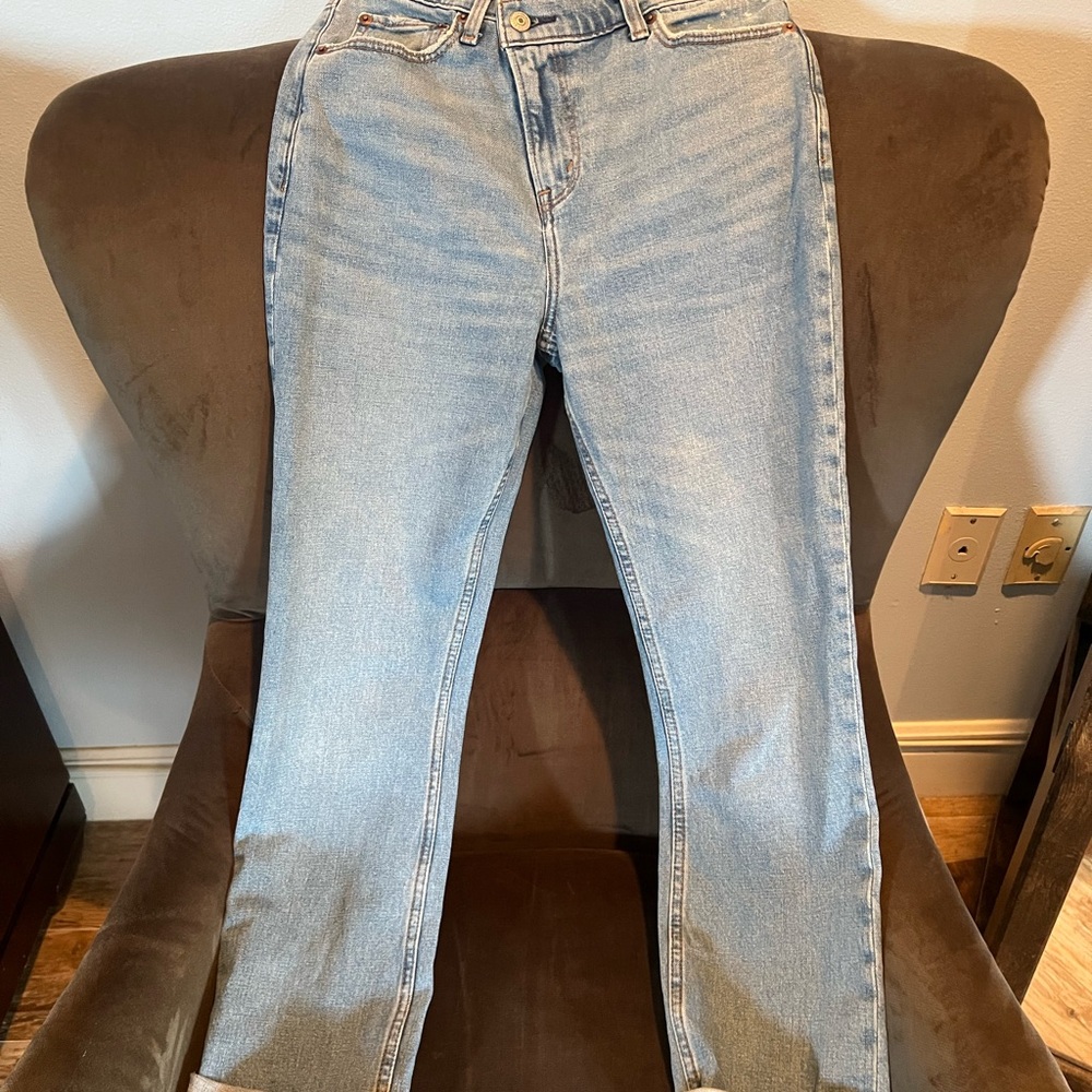 Classic Blue Women's Jeans